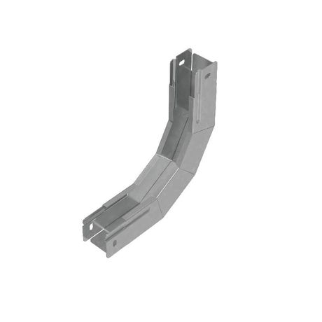 Угол внутренний вертикальный 90 гр. 50х50 мм ПЛЮС HD85 - PL17727 КМ-Профиль