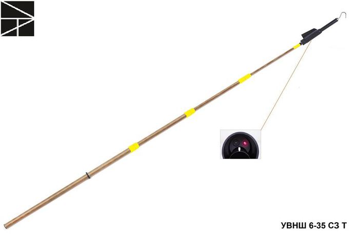 Указатель напряжения УВНШ 6-35 СЗ Т ЭЛЕКТРО ТРЕЙД ET-UVN142