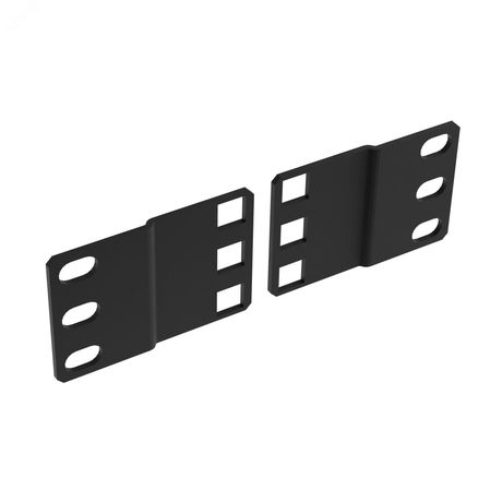 Адаптер переходной монтажный 23дюйм/19дюйм 1U SYSMATRIX AM 0111.900