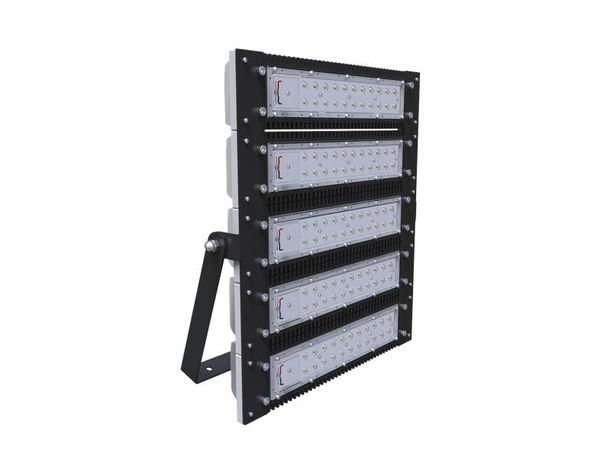 Светильник светодиодный LAD LED R500-5-120-6-250 L 250Вт IP67 5000К 37292лм 100-305В уличный бел. ЛАДзавод LADLED5LS6250L LADesign