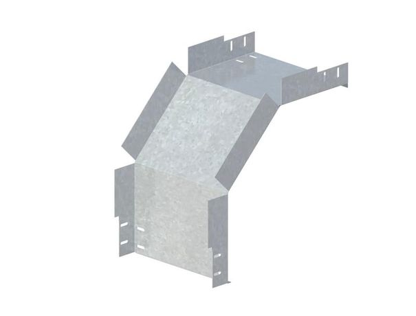 Лоток монтажный угловой 90 вниз ЛУ90Н.300.65.454.1,5.2 - Н0122330445 СОЭМИ