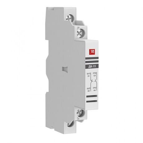 Контакт дополнительный АПД-32 ДК-11 NO+NC EKF PROxima | apd2-dk11