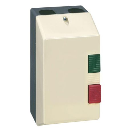 Корпус для пускателя электродвигателя с кнопками CTX3 3P 22 RTX3 40 - 416891 Legrand