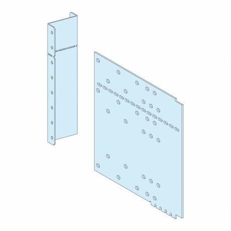 ПЕРЕГОРОДКА ПО ФОРМЕ 3, 5/6 МОДУЛЕЙ | 04956 Schneider Electric APC