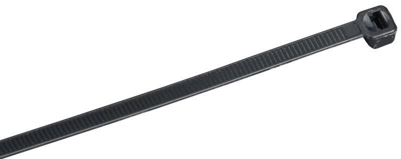 Хомут P6.6 стандартный черный 4.6х120мм 100шт/упак IEK - UHH30-D046-120-100-K02