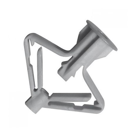 Дюбель бабочка 10x50 TNF (1000 шт/уп) | PR08.10216 Промрукав Строитель