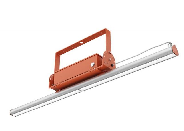 Светильник LE-СПП-26-060-8050Ex-65Д-А "СТРУНА" СПП 60Вт LED-effect 8050Ex ЛЕД-Эффект