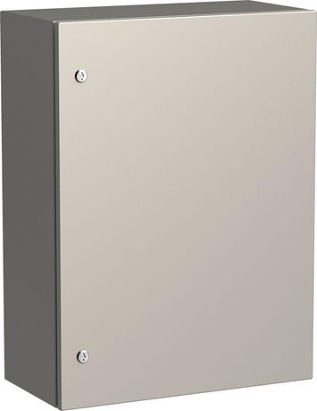 Корпус ЩМП-80.60.30 (AISI 316) TITAN 5 УХЛ1 IP66 метал. IEK TI5-12-N-080-060-030-66