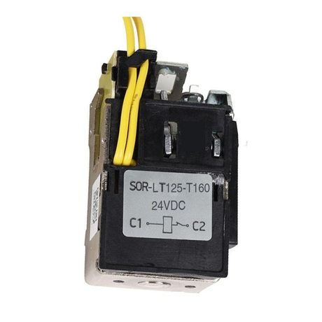 Расцепитель независимый SOR-R 380…440VAC T125-T160 | 357131 КЭАЗ