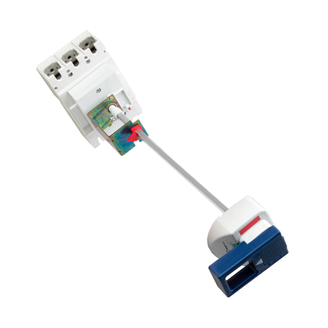 Рукоятка поворотная выносная OptiMat E100-УХЛ3-РЕГ| 242909 | КЭАЗ