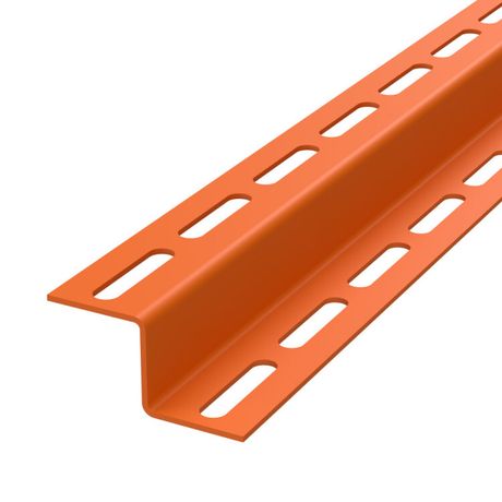 Профиль Z-образный с перфорацией по двум сторонам 32х32 | PR16.0756 Промрукав Строитель