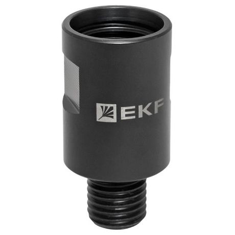 Адаптер для алмазных коронок (M22-M16) EKF EXPERT | ad-m22-m16