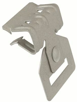 Крепеж для монтажной ленты к балке 15-20мм горизонтальный монтаж - CM616020 ДКС