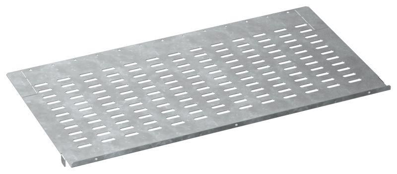 Перегородка секционирования гориз. аппаратного отсека 800 FORMAT IEK FO-00-SWHR-080