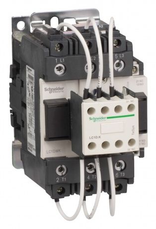 КОНТАКТОР ДЛЯ КОНДЕНСАТОРНЫХ БАТАРЕЙ 60КВАР 240В,50ГЦ | LC1DWK12U7 Schneider Electric APC