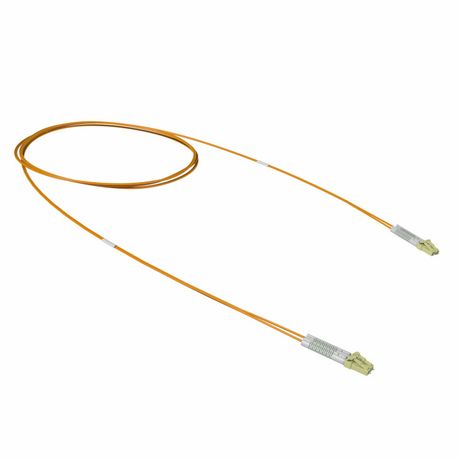 Оптический коммутационный шнур Duplex flexible boot LC/UPC - 50/125 (OM2), 2 м | RNPCF50DLL2 DKC ДКС