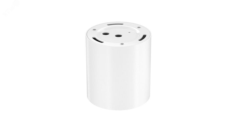 Светильник LED ДАУНЛАЙТ МИНИ СПО 12Вт 1300Лм КСС Г40 4,0К IP44/20 прозрачный рассеиватель - LE-СПО-16-012-8855-44Д ЛЕД-Эффект