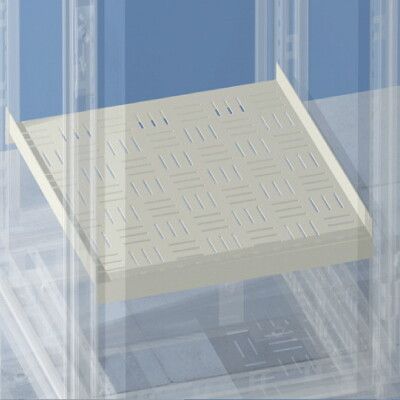 Полка фиксированная Г=500мм для шкафов CQE шириной 600мм DKC R5NRF650 ДКС R5RF650