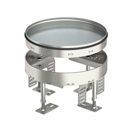 Усиленная кассетная рамка RKR2 ном.размер 4 SL2 200x200 мм (сталь) (RKR2 4SL2 V2 20) | 7409072 OBO Bettermann