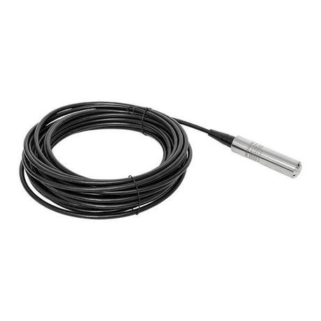 Погружной датчик уровня (гидростат) 0-10 м вод.ст. 0,5% кабель 15 EKF | PRT-102-10-0,5-15