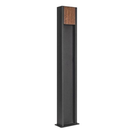 Светильник светодиодный LGD-SEKVOYA-BOLL-H900-11W Warm3000 (BK, 120 deg, 230 В) (ARL, IP20 Алюминий, 5 лет) - 054980 Arlight