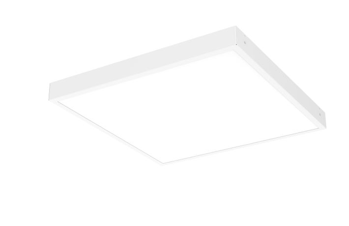 Светильник светодиодный VARTON C070/U BASIC IP54 медицинский встраиваемый/накладной 35 Вт 4000 K CRI90 595х595х56 мм с опаловым рассеивателем - B1-C0-0R086-20000-5403540 VARTA