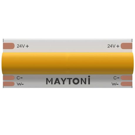 Лента светодиодная 24В COB 14.4Вт/м 2700-6500К IP (уп.5м) Maytoni 201125