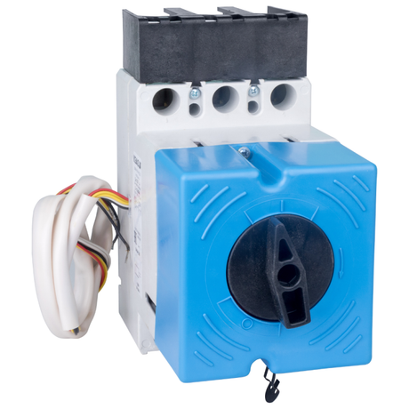 Выключатель автоматический 80А 1000Im ВА04-36-341830 УХЛ3 690В AC НР=24В AC/DC ПЭ230AC КЭАЗ 263335