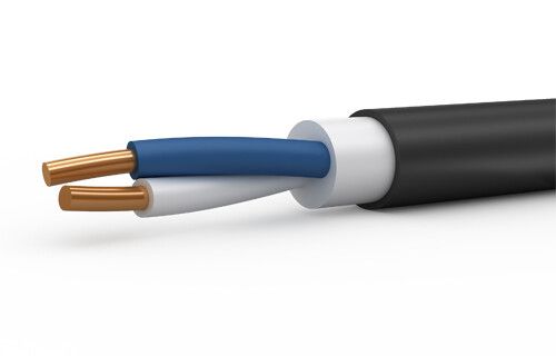 Кабель ППГнг(А)-HF 2х6