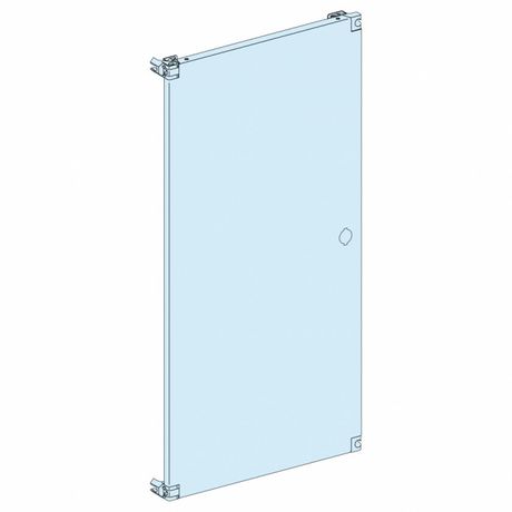 ПОВОРОТНАЯ ПЕРЕДНЯЯ ПАНЕЛЬ 13M Ш=400 | 03722 Schneider Electric APC LVS03722