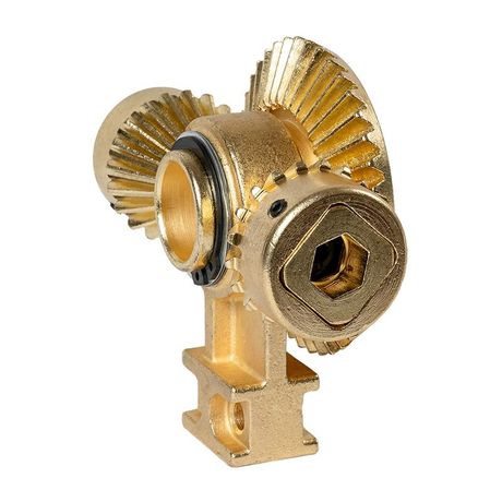 Передача коническая двухсторонняя для заземляющего разъединителя PK-ES-10-2-OptiMat BB |345320| КЭАЗ