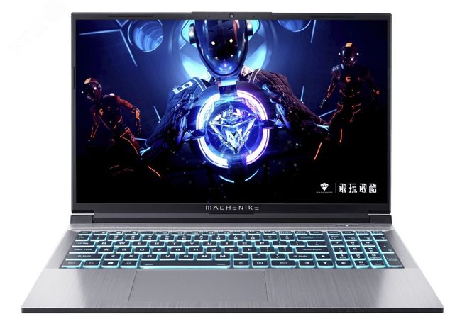 Нотубук L15 15.6'' IPS Core i7-12700H 16GB/512GB SSD/RTX3060 6GB/noOS - L15-i712700H30606GF144HSMD0R2 Machenike