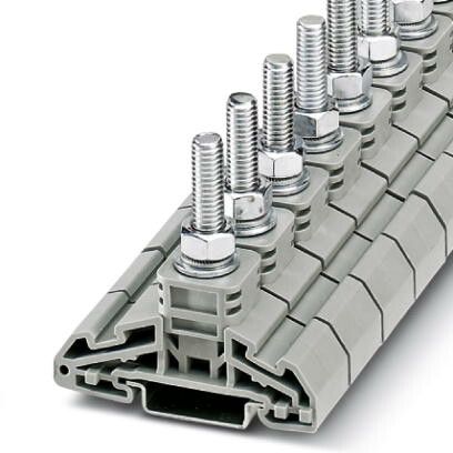 Сильноточные клеммы HV M8/1 | 3049301 Phoenix Contact