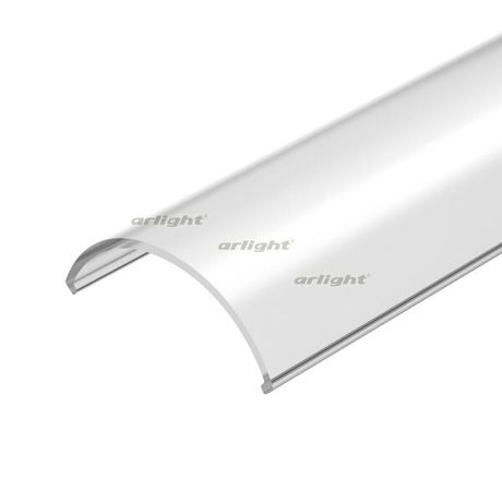 Экран ARH-ROUND-D20-2000 Round Frost-PM 2м пластик Arlight 016589