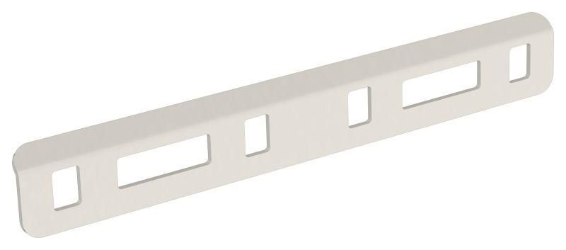 Пластина соединительная 35мм RAL 9016 | CLM51D-PS-035-9016 IEK