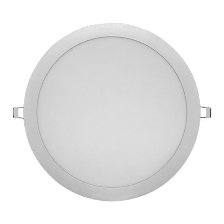 Светильник светодиодный 90 148 OLP-R1-24W-R300-6.5K-WH-LED 24Вт 6500К IP20 1600лм 176-264В d300 встраив. круг DOWNLIGHT ОНЛАЙТ 90148 Navigator