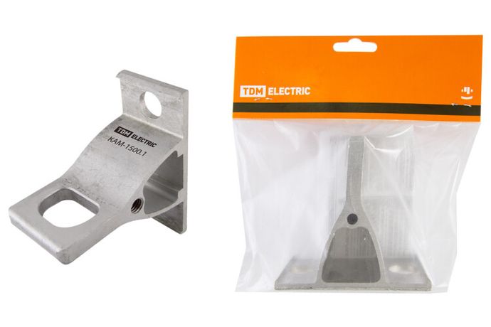 Кронштейн анкерный КАМ-1500.1 (CA 1500.1, SO 253, CS 10.3) рознич. упак. | SQ0412-1010 TDM