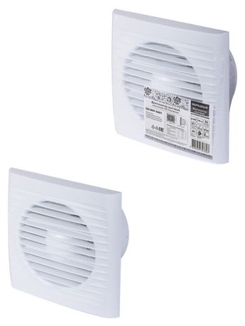 Вентилятор бытовой настенный 100 Народный | SQ1807-0201 TDM