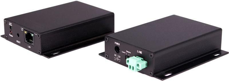 Удлинитель Ethernet (VDSL) комплект передатчик + приемник до 3000м по витой паре TA-IP+RA-IP OSNOVO 1000641171