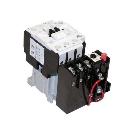 Пускатель магнитный ПМ 12-040201 УХЛ4 В 220В (1р) РТТ-121 25.0А Кашин 050201010ВВ220000510 КашинЗЭА