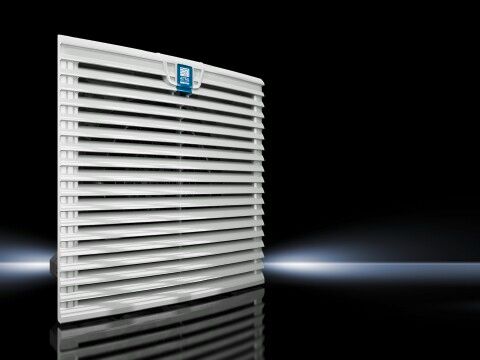 Вентилятор фильтрующий ЭМС SK 55м.куб./ч 230В IP54 Rittal 3238600