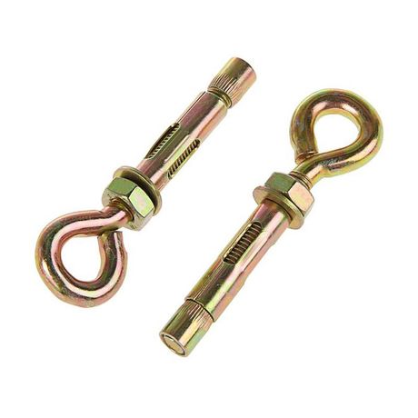 Анкерный болт HA с кольцом 10х60 (50шт) - накл. Tech-Krep 133642