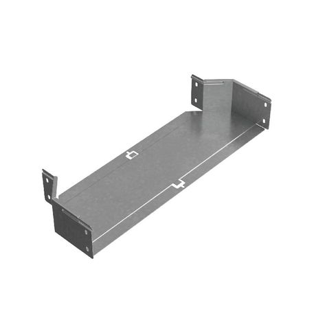 Переходник центральный 100х500-600мм "ПЛЮС" HD85 КМ PL17905 КМ-Профиль