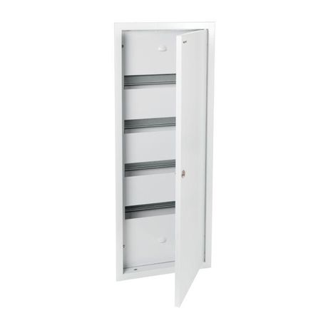 Корпус металлический ЩРв-СТД-60-870х350х115-IP41-УХЛ3 60 модулей, типоисполнение СТАНДАРТ - 367463 КЭАЗ