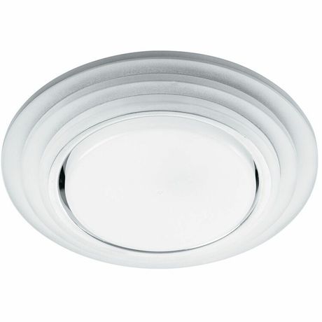 Светильник встраиваемый с белой LED подсветкой CD5023 потолочный GX53 без лампы, прозрачный | 40522 Feron