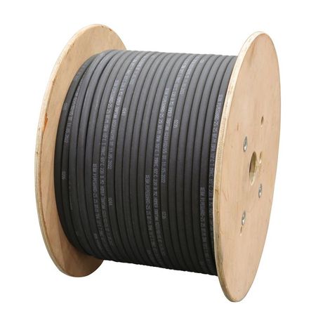 Кабель саморегулирующийся нагревательный Pipeguard-25 230В 250м DEVI 98301067R ДЕВИ