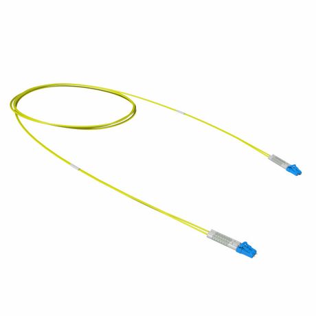 Оптический коммутационный шнур Duplex flexible boot LC/UPC - 9/125 (OS2), 1 м | RNPCF9DLULU1 DKC ДКС