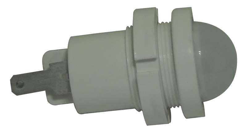 Лампа светодиодная коммутаторная СКЛ 12А-Б-2-220 - 00000508 Каскад-Электро