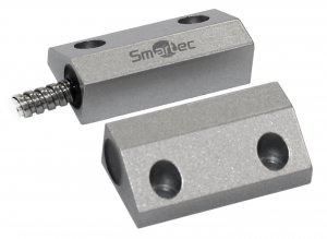 Извещатель охранный точечный ST-DM131NCNO-SL магнитоконтактный Smartec 279078