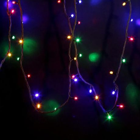 Гирлянда профессиональная Дюраплей LED 12м 120LED мульти - 315-139 NEON-NIGHT